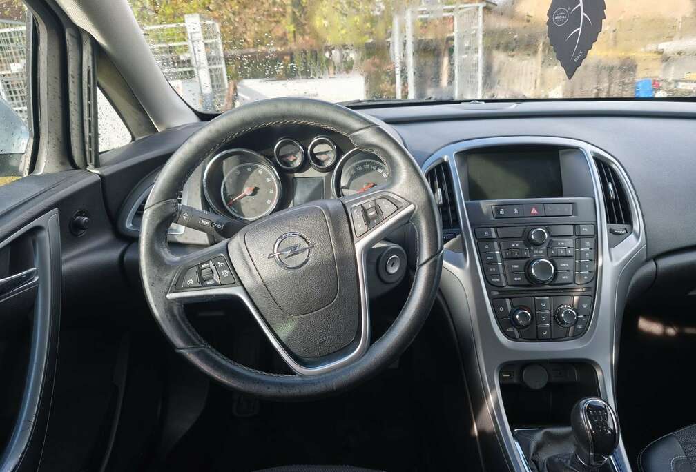 Opel 1.4 Turbo Style