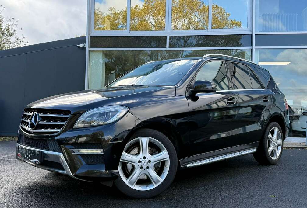 Mercedes-Benz 4MATIC AMG / TREKHAAK / ZETELVERWARMING / NAVI /