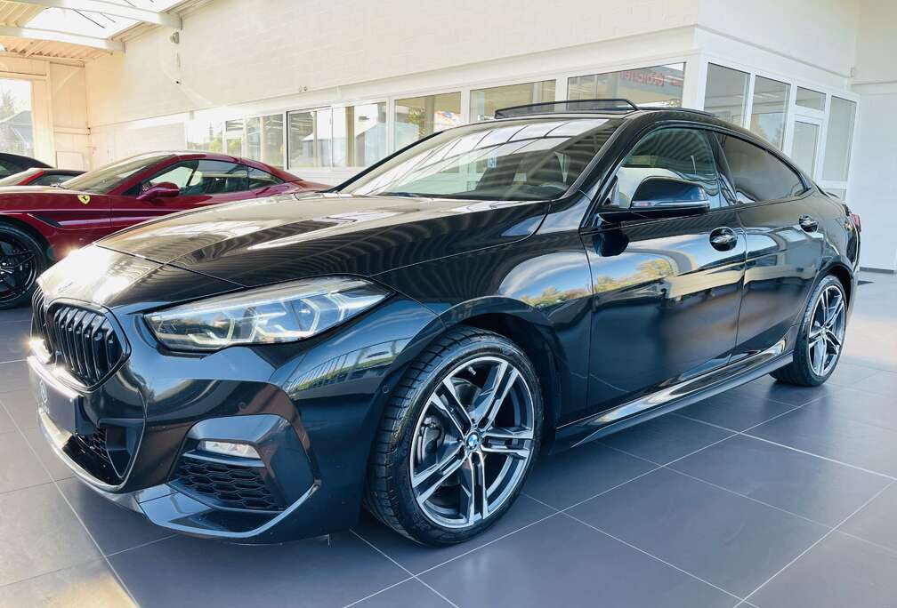 BMW GC dA *** GARANTIE + PACK M + TOIT PANO + LED ***