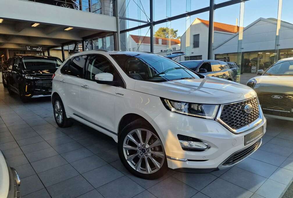 Ford VIGNALE AWD AUTOMAAT 209PK