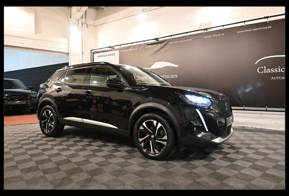 Peugeot 2008 1.2 PureTech Allure S