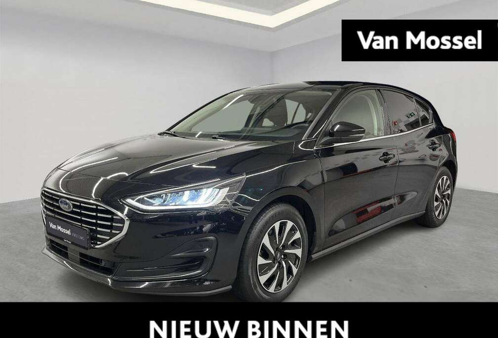 Ford 1.0i EcoBoost 74kW Connected