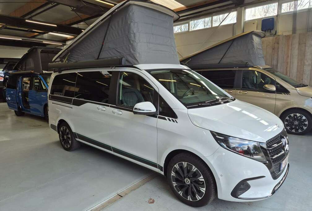 Mercedes-Benz Marco Polo 250d