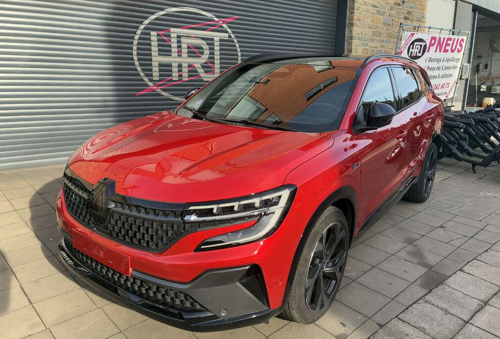 Renault Esprit Alpine E-Tech full hybrid 200 TVA DEDUC.