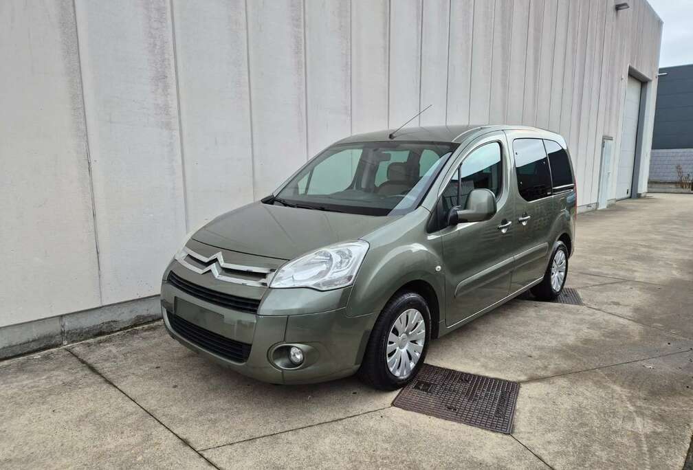 Citroen VTi 95 Multispace Airconditioning