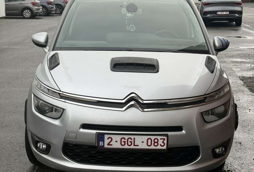 Citroen e-HDi 115 Intensive