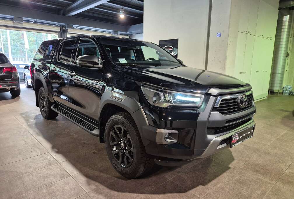 Toyota prix H.T.V.A  export Lounge Invincible