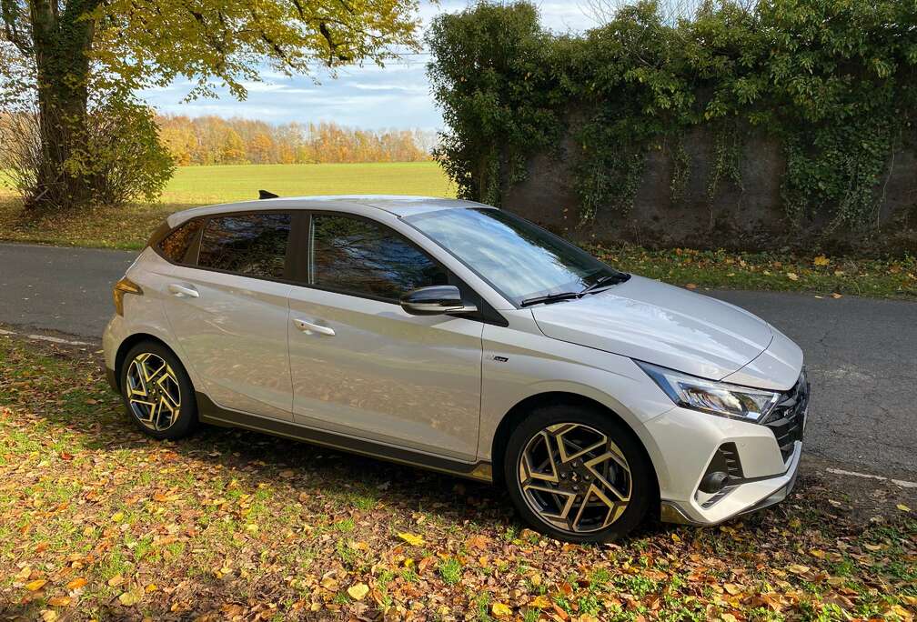 Hyundai i20 1.0 T-GDi Sky N Line