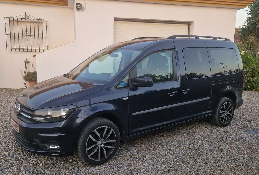 Volkswagen 2.0 TDI (7-Si.) Maxi Trendline