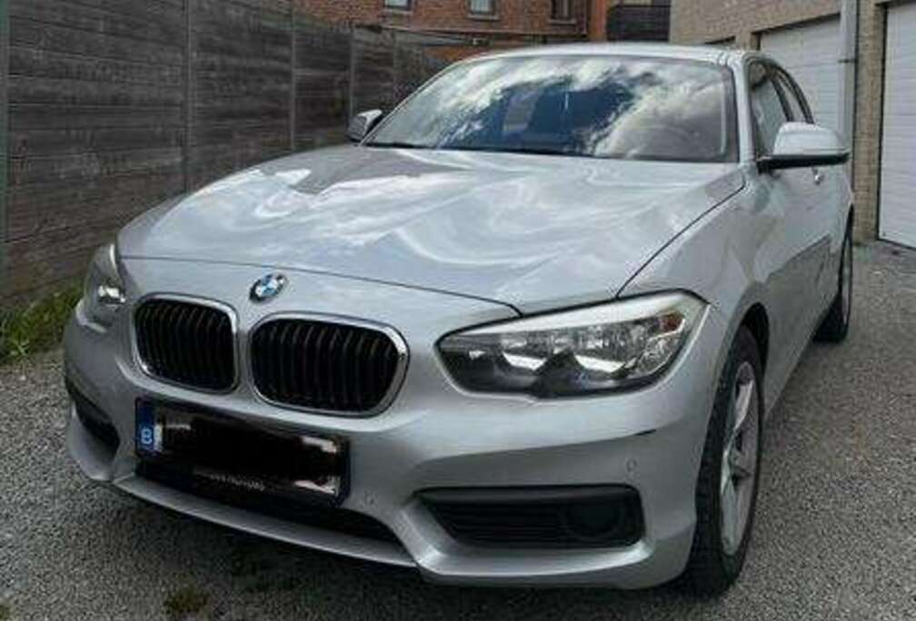 BMW 118i Aut.