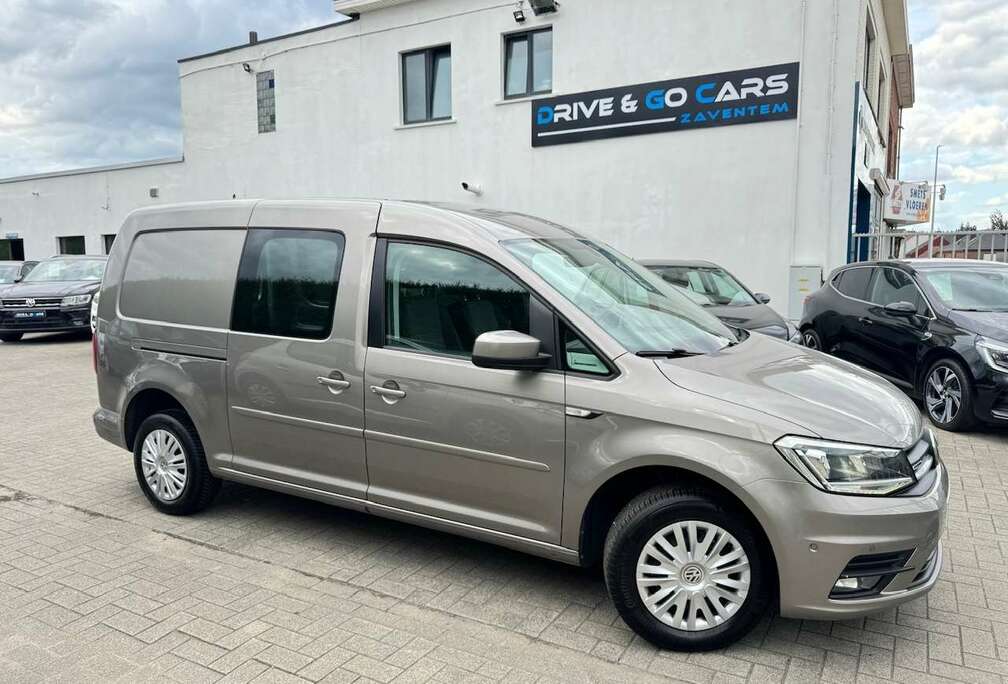 Volkswagen Maxi 1.4 BiFuel TGI DSG - Xenon - Btw Aftrekbaar