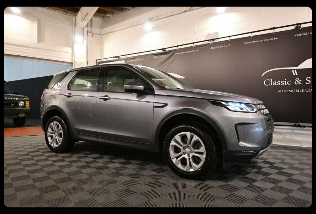 Land Rover 2.0 TD4 AUTO EURO 6D / CAMERA 360 / DISTRONIC