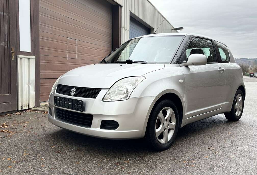 Suzuki 1.3i GA