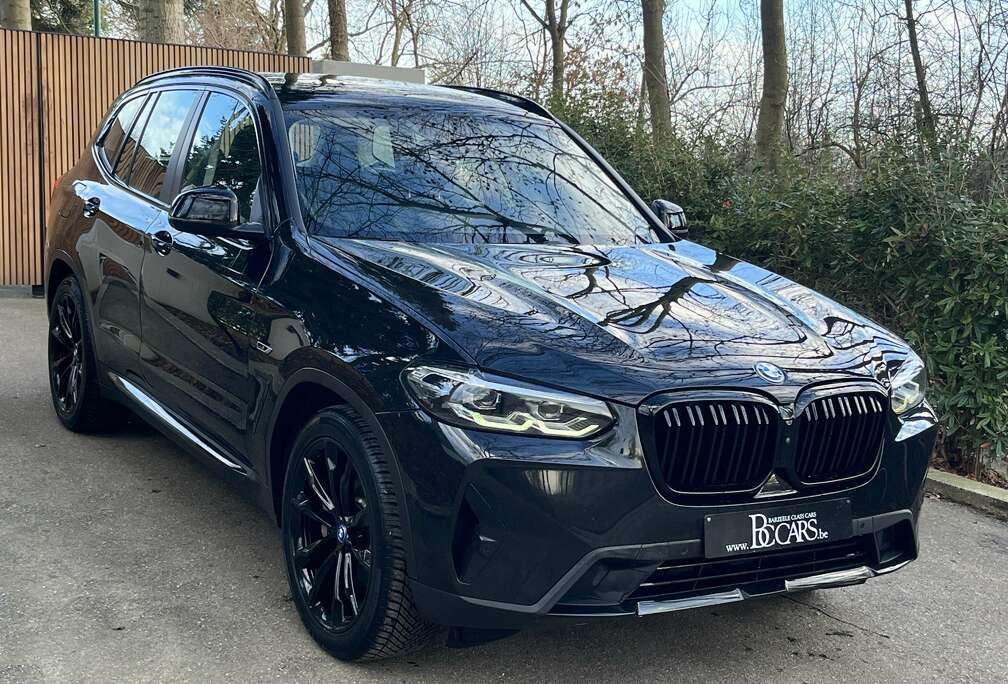 BMW 30e Facelift Led-Cockpit Pro-Prof-Verw.Leer-Cam20\