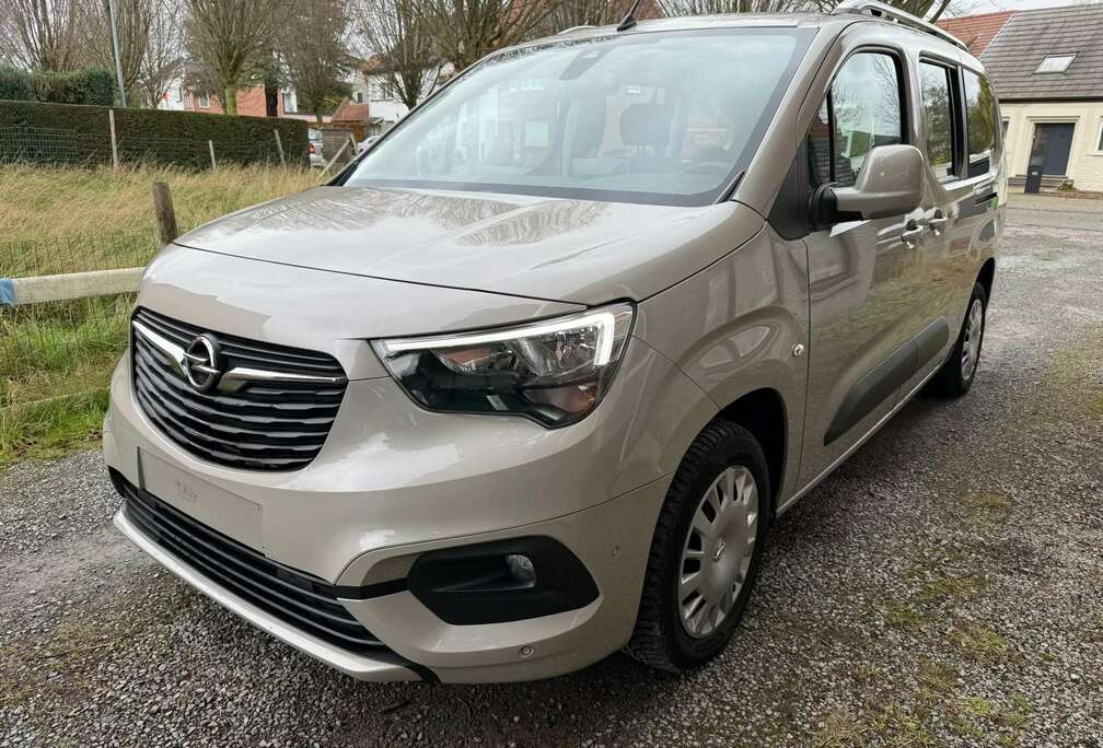 Opel 1.5TDBlueL2H1EditionXLS/S GARANTIE 1 AN/JAAR