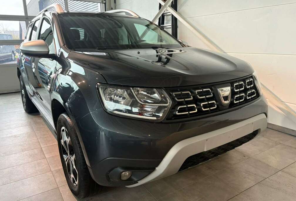 Dacia Duster 1.5 Blue dCi 4WD Prestige (EU6d)