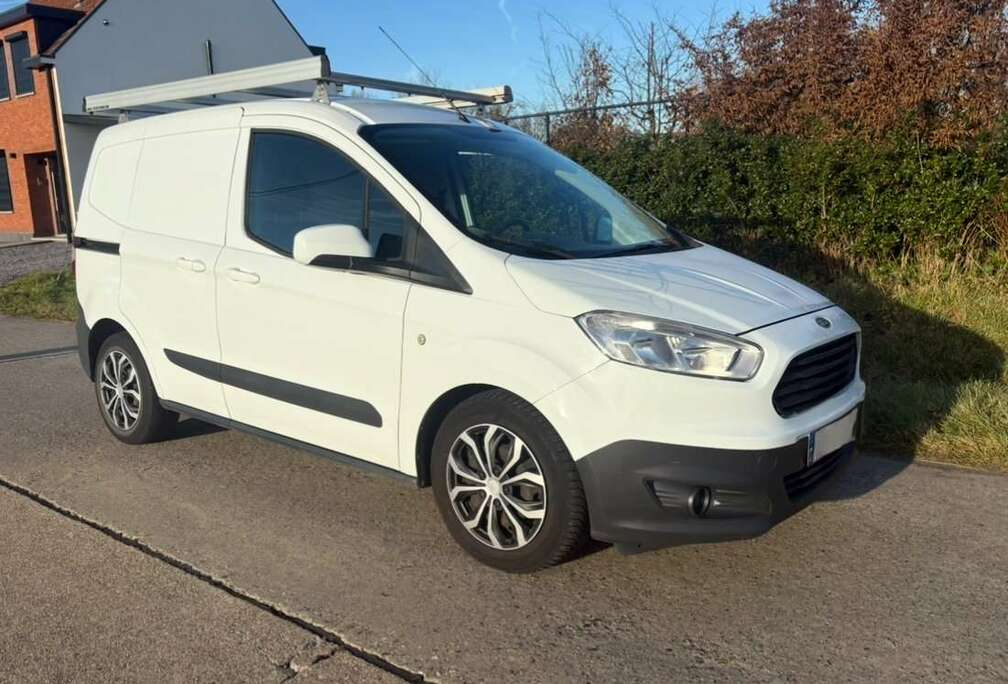 Ford Transit Courier Basis