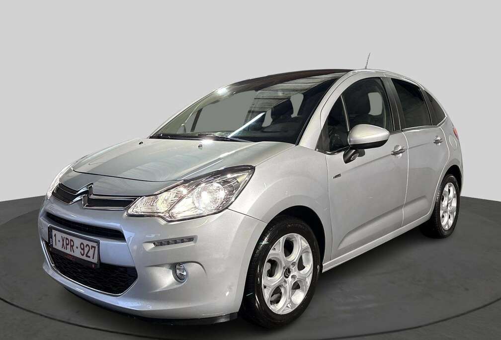 Citroen Pure Tech 82 Stop & Start ETG Exclusive