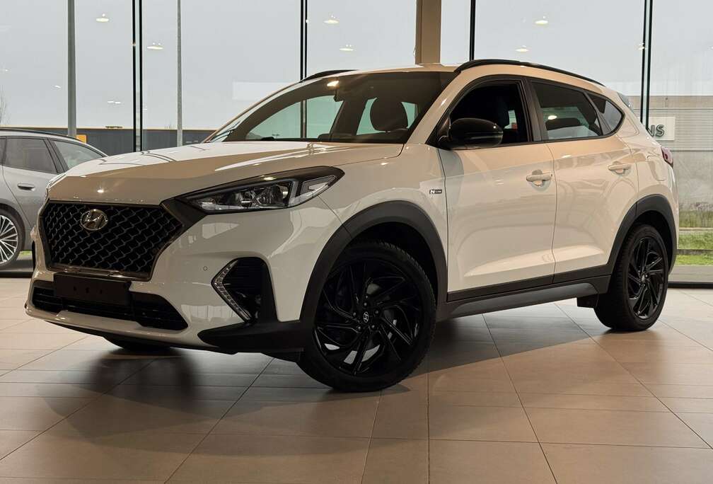 Hyundai 1.6 T-GDi 2WD N Line - DCT AUTOMAAT - 177 PK