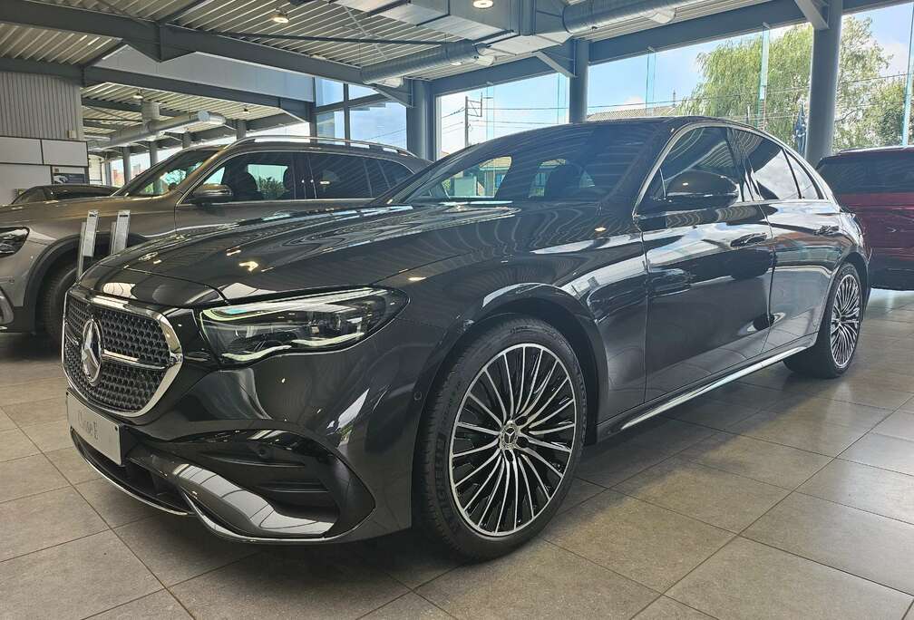 Mercedes-Benz PHEV AMG Line (230 kW)