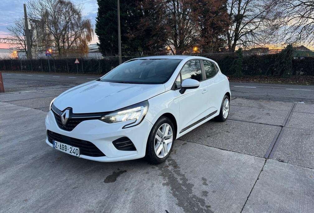 Renault Clio 1.5 Blue dCi Corporate Edition