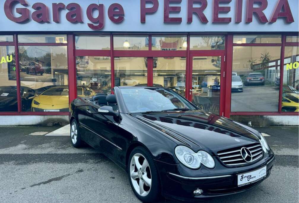 Mercedes-Benz AVANTGARDE BOSE CUIR NAVI HISTORIC Mercedes