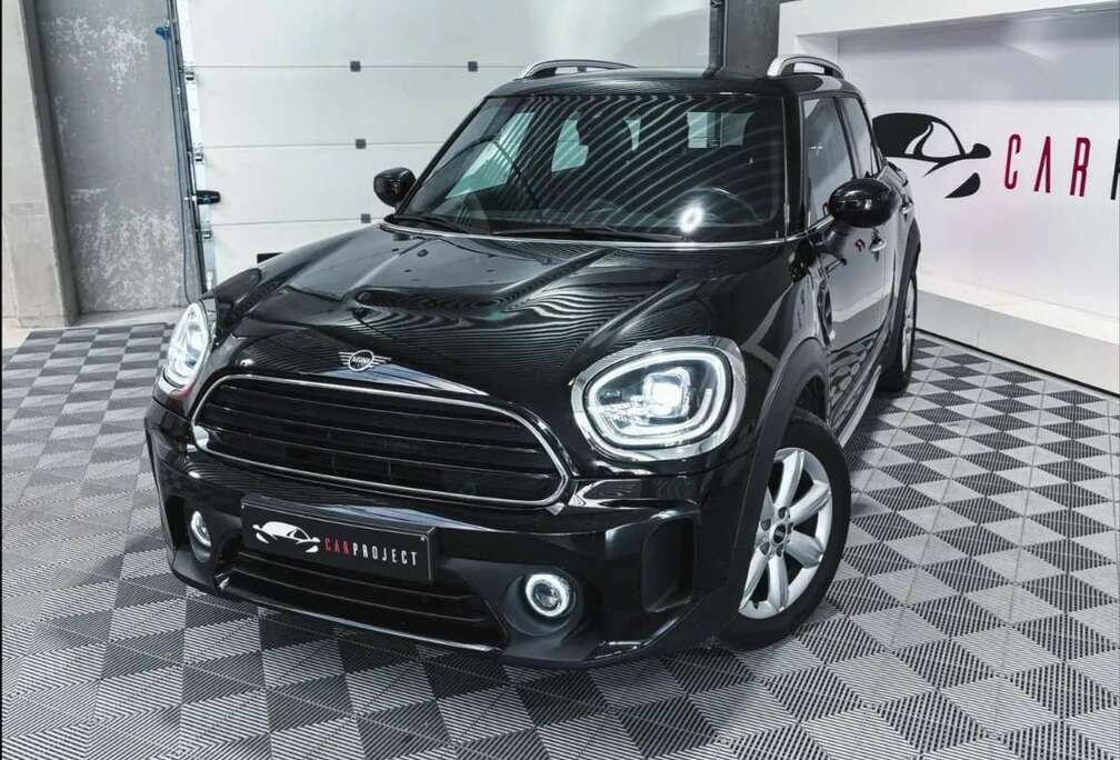 MINI 1.5d BOITE AUTO/GPS/LED/PDC ARR/CLIM AUTO BI-ZONE