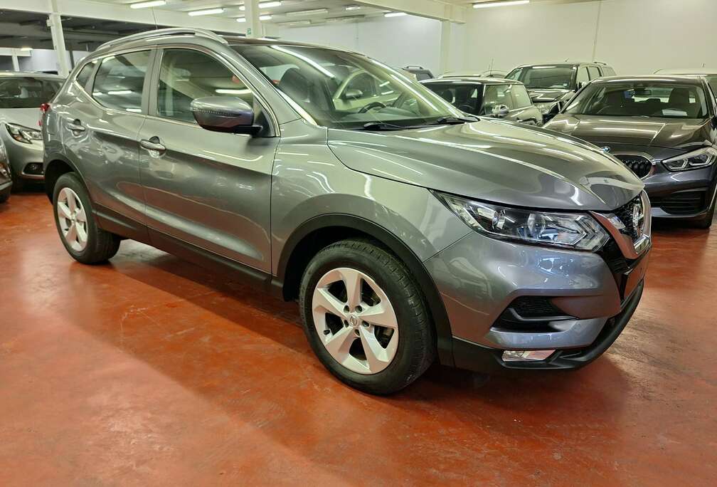 Nissan 1.3 DIG-T Acenta