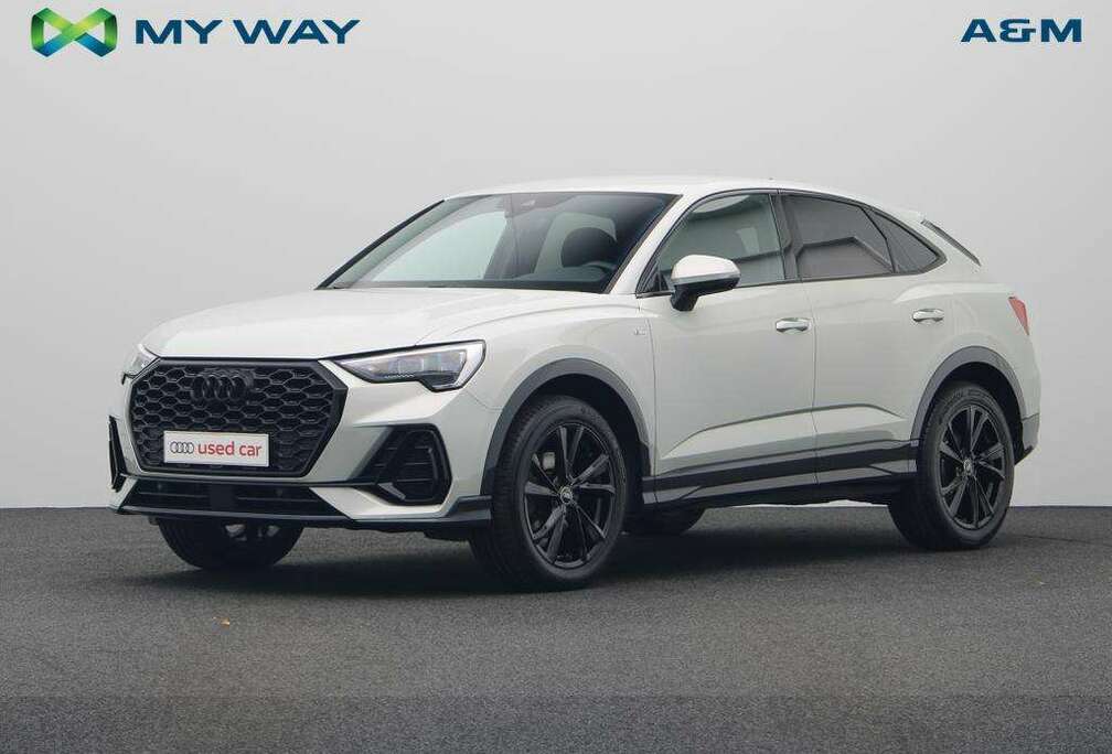 Audi Sportback S-LINE 35 TFSI 150 PK