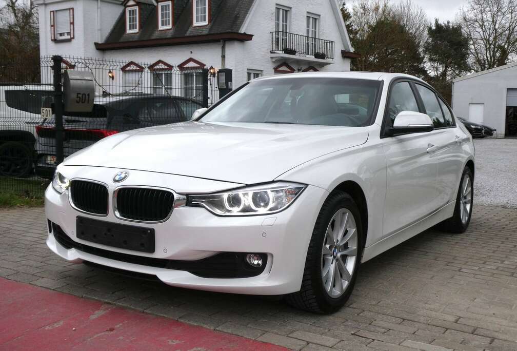 BMW i xDrive Manuele boîte*Euro-6*1jaar Garantie