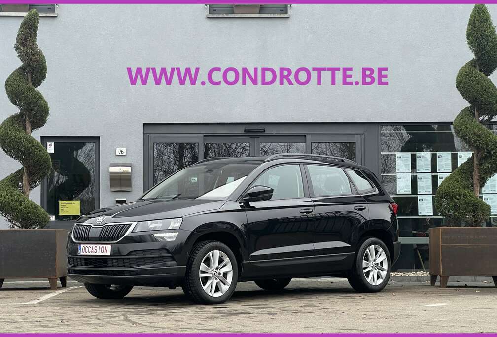 Skoda 1.6 CR TDi Ambition