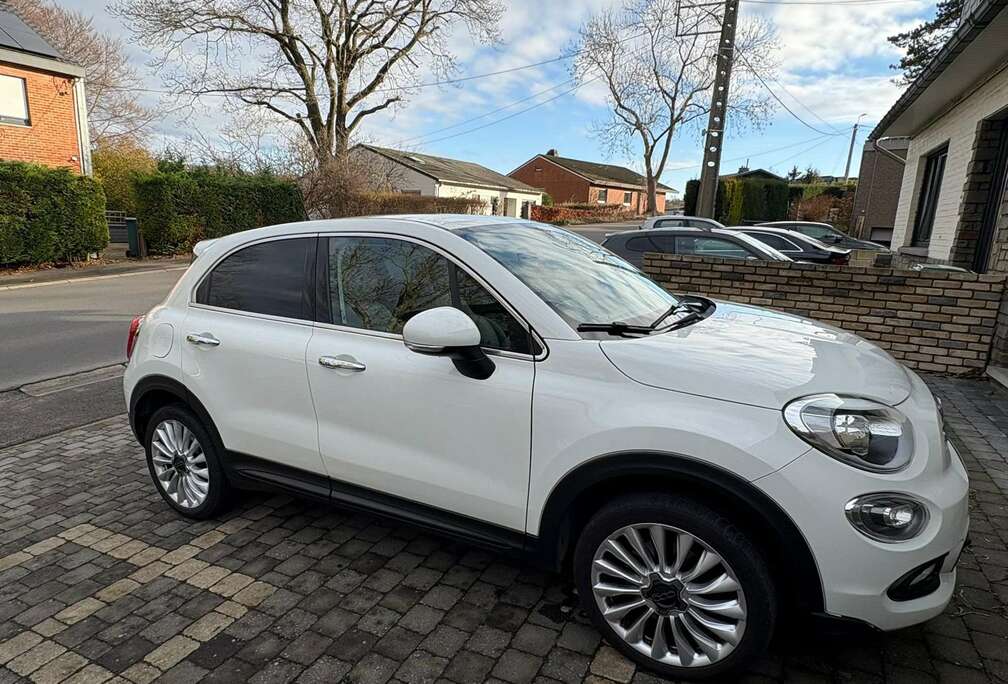 Fiat fiat 500X