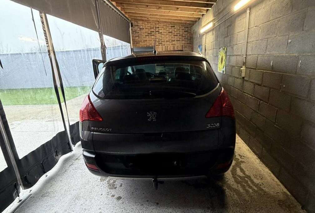 Peugeot 1.6 HDi Premium FAP BMP