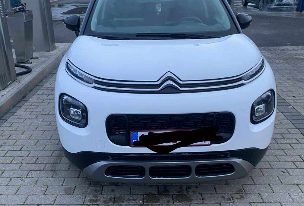 Citroen C3 Aircross BlueHDi 120 S