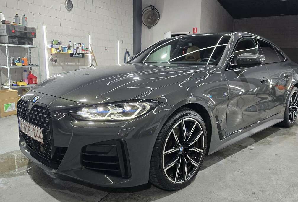BMW 430iA Gran Coupé M Sport