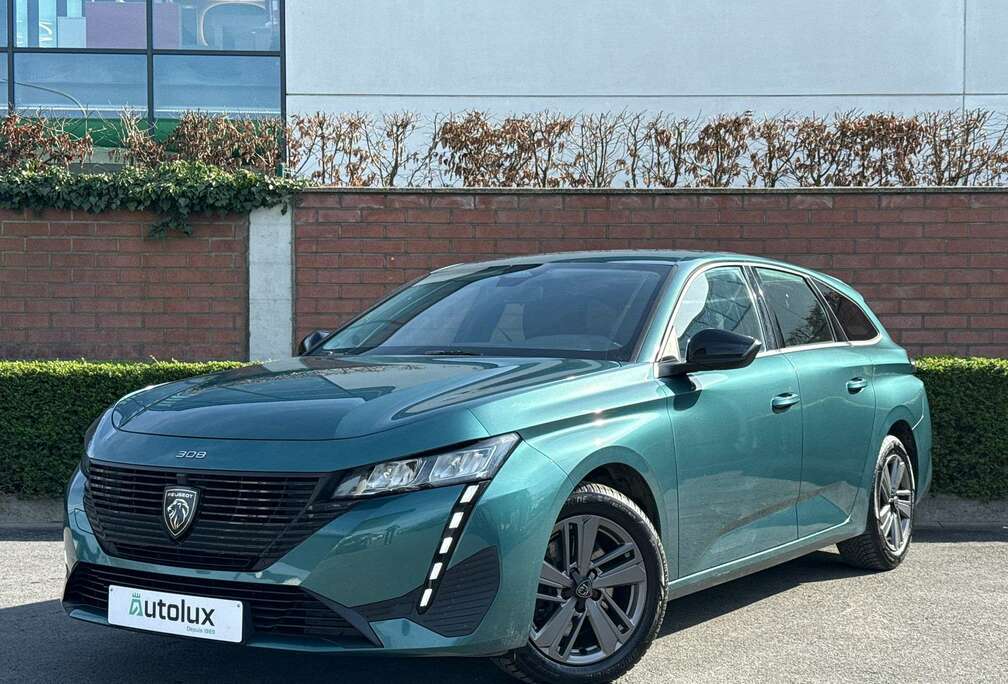 Peugeot DIESEL - 2022 - AUTOMATIQUE - CARPLAY