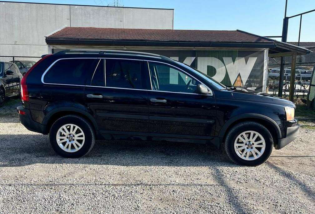 Volvo XC90 2.4 Turbo - D5 Elan Geartronic