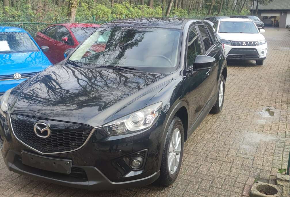 Mazda CX-5 2.2 SKYACTIV-D AWD  55000 KM/ NIEUWSTAAT