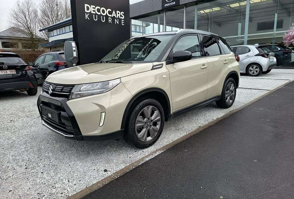 Suzuki Mild Hybride / Trekhaak (afneembaar) / DAB / LE...