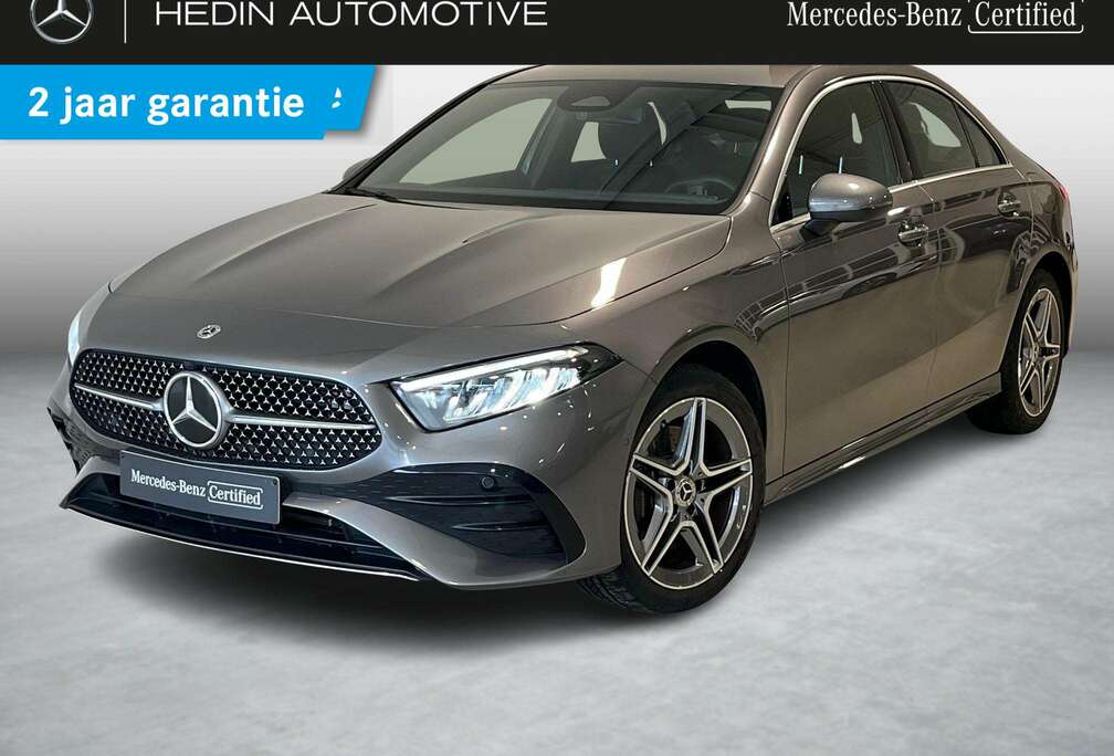 Mercedes-Benz e AMG Line Berline  Verwarmde Zetels  Widescreen