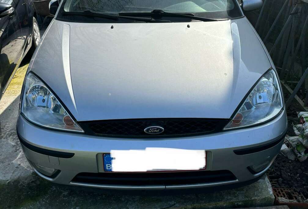 Ford 1.8 Turbo DCi Ambiente