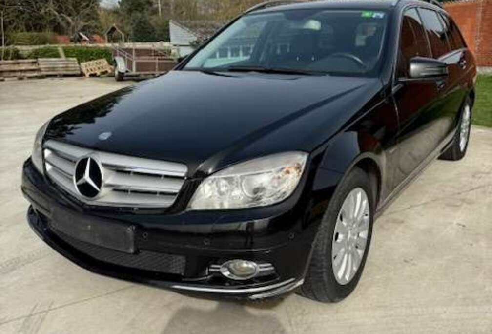 Mercedes-Benz C 220 CDI Avantgarde (EURO 4)
