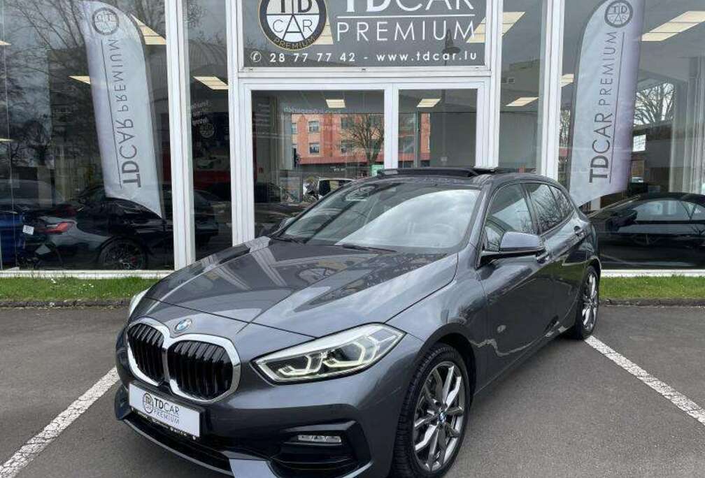 BMW d 190 Sport Line Auto