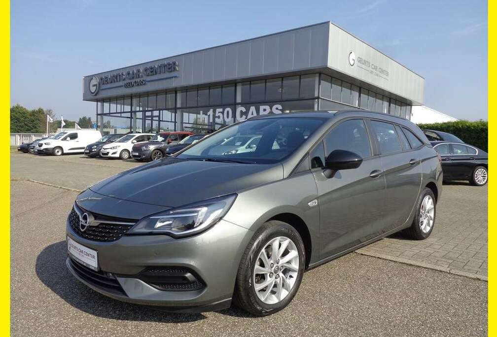 Opel 1.0i Turbo 105pk