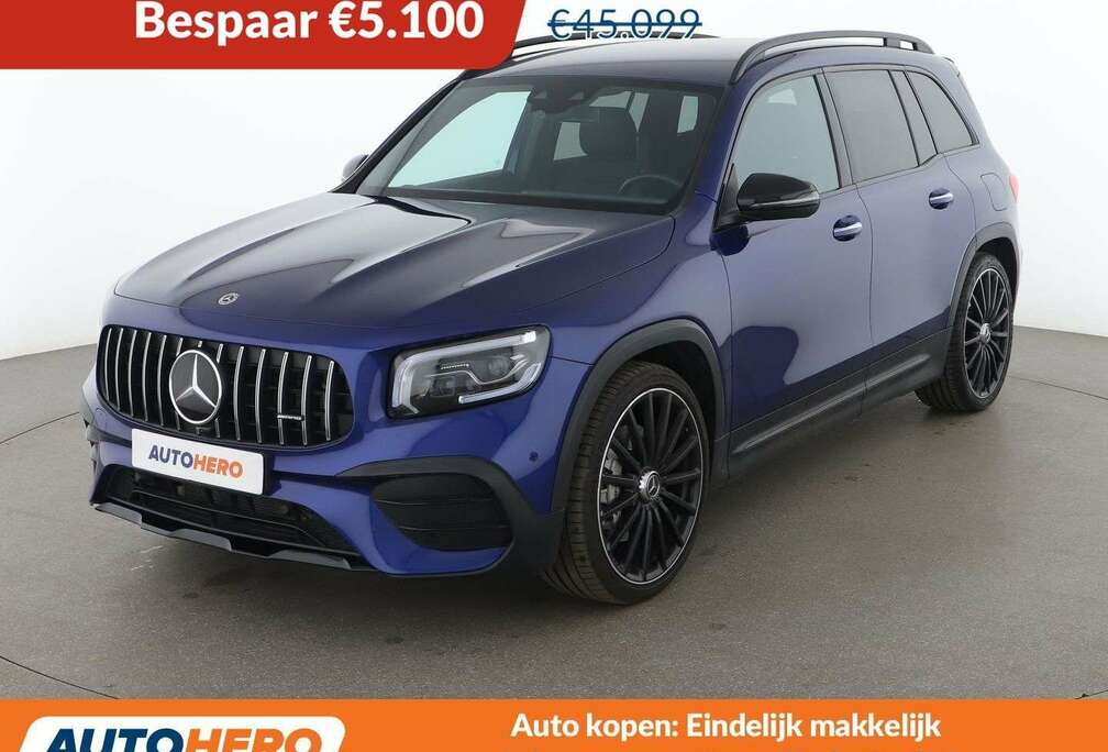 Mercedes-Benz GLB 35 AMG 4Matic