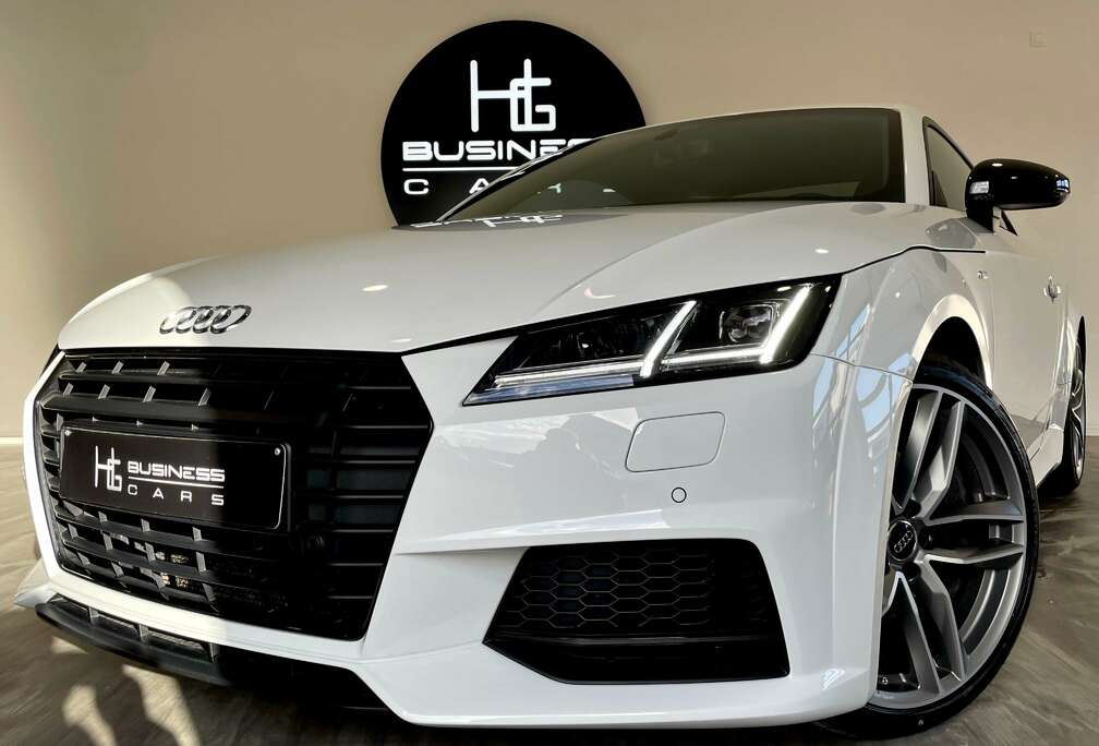 Audi 1.8 TFSI/ S-LINE/ LIGNE INOX/ SHADOW LOOK/ VIRTUAL