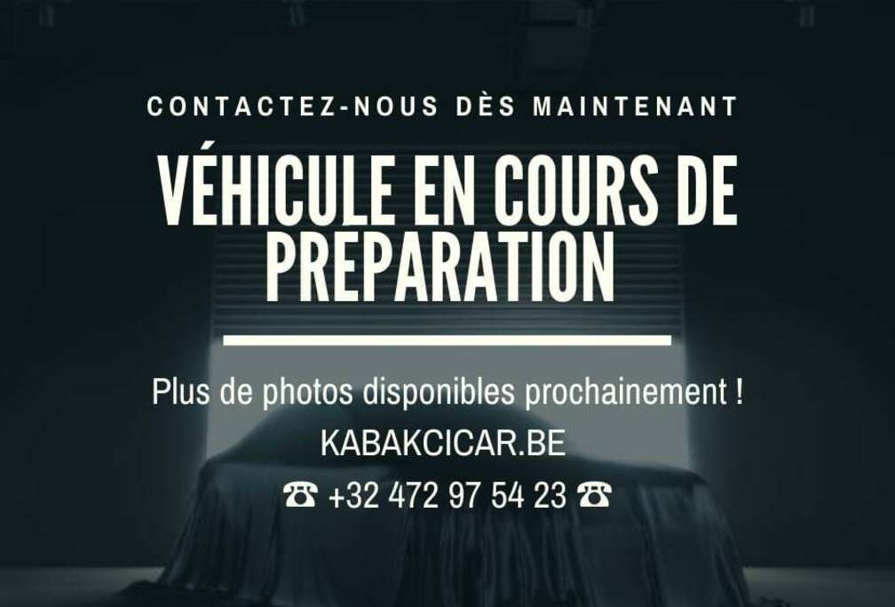 Citroen 1.6 HDi 110cv/ATT REMORQUE/CAPTEURS ARR/RADIO/CD
