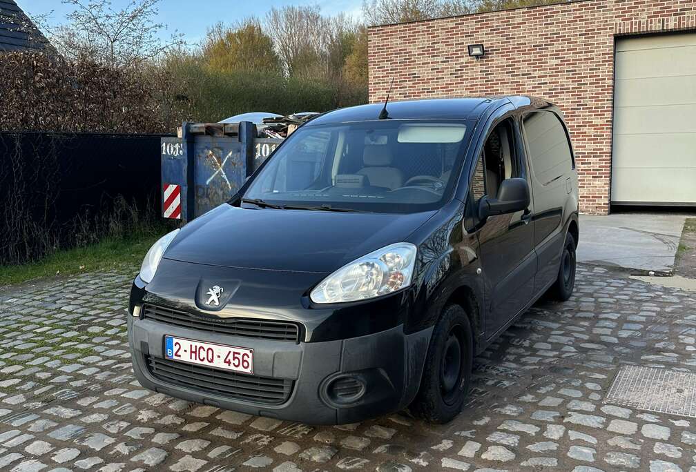 Peugeot Krachtige 114pk Navi Bluetooth Lichtevracht