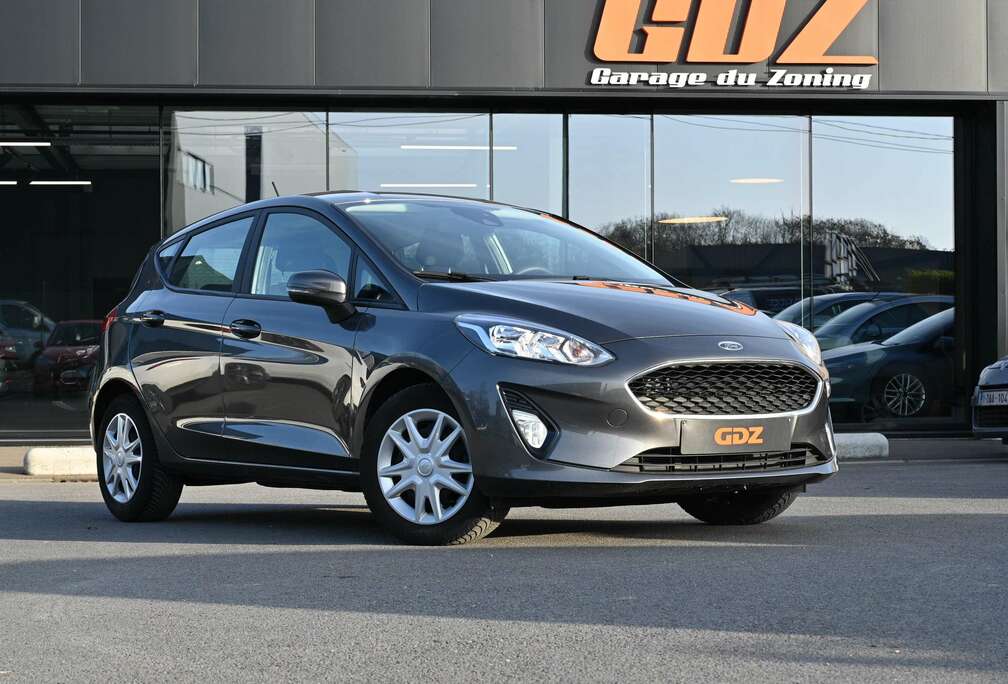 Ford 1.0 EcoBoost 100 Ch Business Class