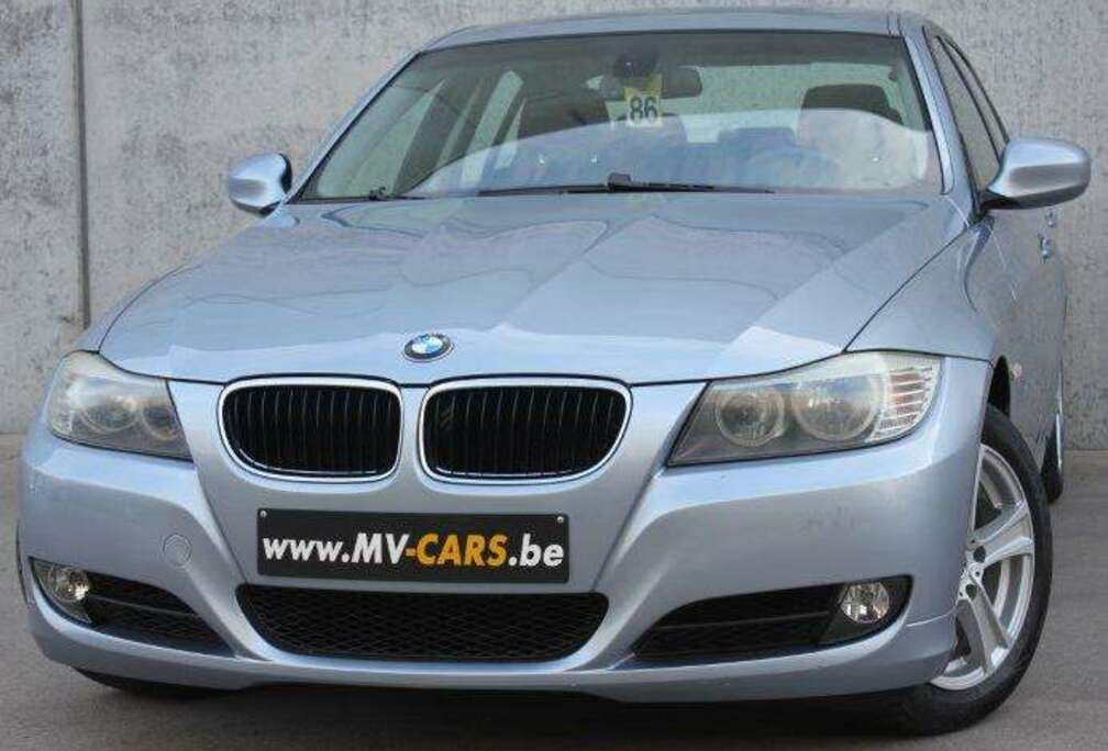 BMW BMW 318i Berline/Pdc/Multistuur/cruise control